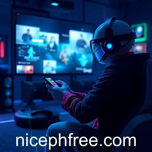 The Rise of Niceph in Online Gaming